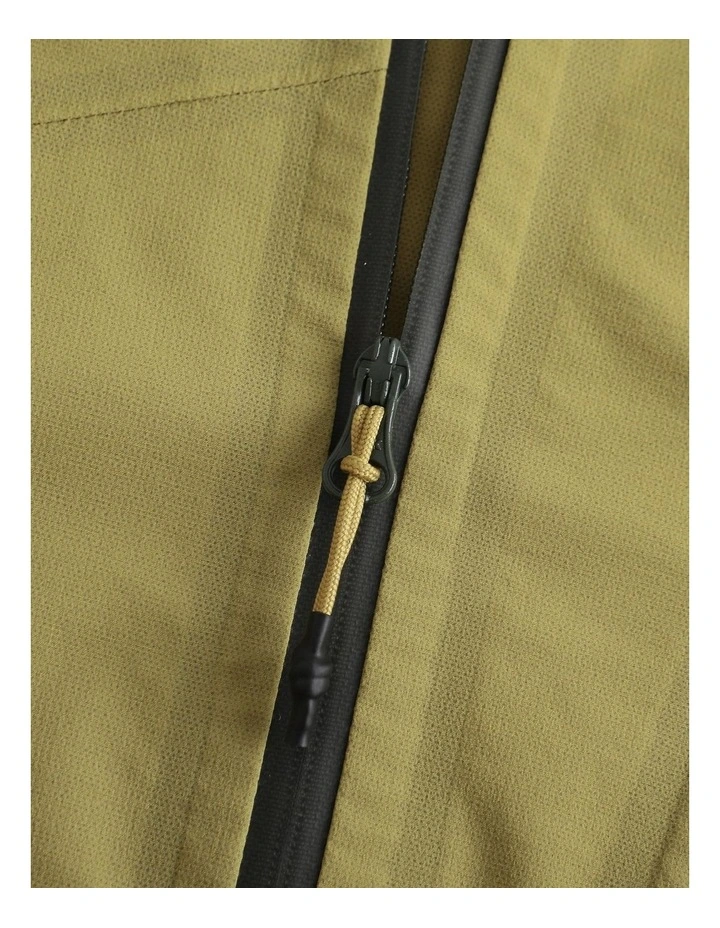 Decathlon | JACKET MH500 LIGHT MAN image 7