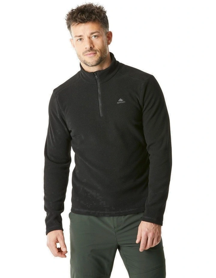 Decathlon | Mens Hiking Fleece - MH100 image 1