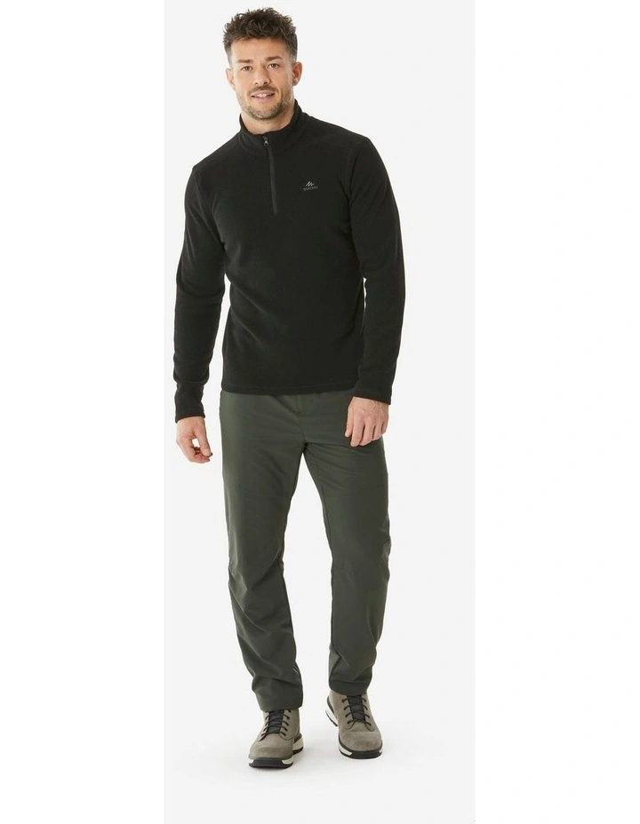Decathlon | Mens Hiking Fleece - MH100 image 2