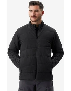 Decathlon | Men's Synthetic Mountain Trekking Padded Jacket - MT50 0C