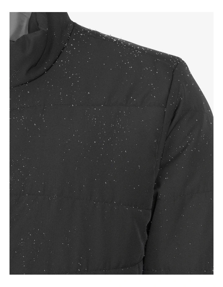 Decathlon | Men's Synthetic Mountain Trekking Padded Jacket - MT50 0C image 3