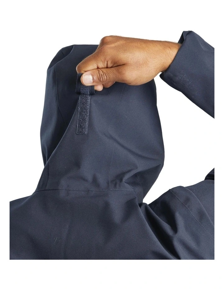 Decathlon | Men's Hiking Lightweight Waterproof Jacket MH150 image 5