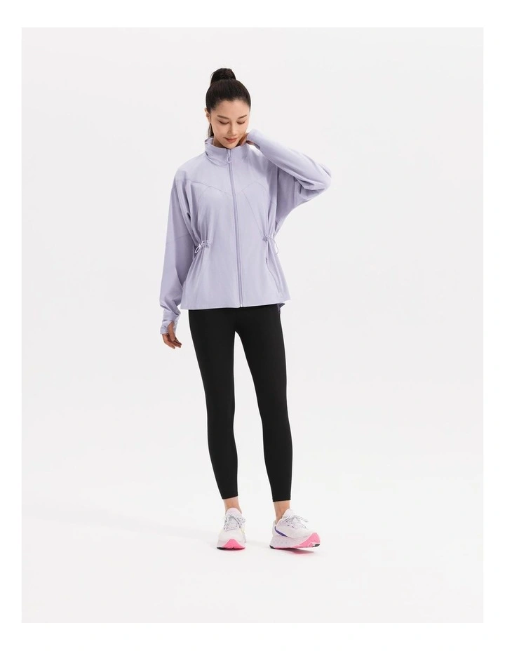 Decathlon | FJacket 500 - Smoky Purple image 1