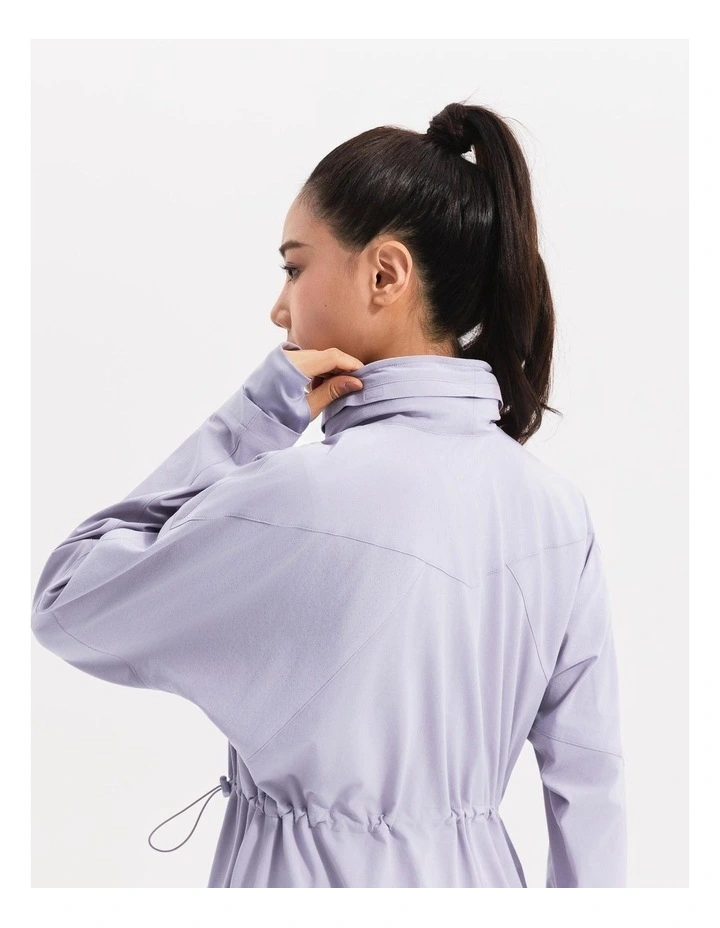 Decathlon | FJacket 500 - Smoky Purple image 2