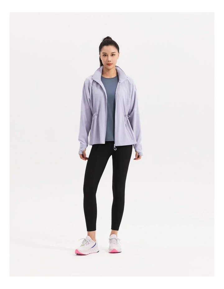 Decathlon | FJacket 500 - Smoky Purple image 4