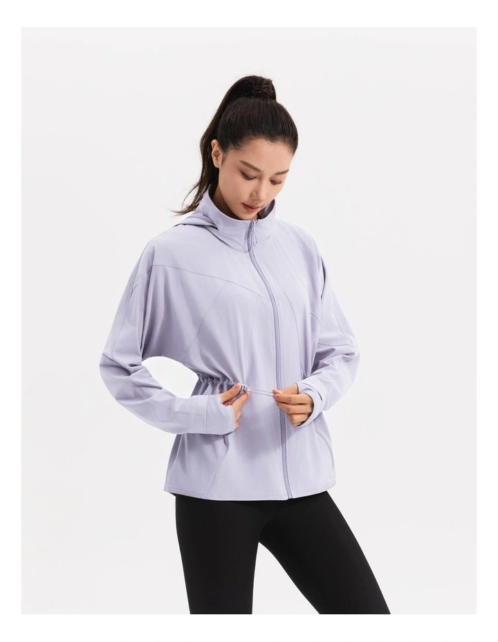 Decathlon | FJacket 500 - Smoky Purple image 5