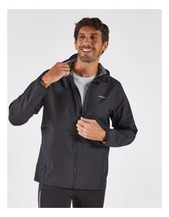 Decathlon | Kiprun Men's Running Jacket 100 Black