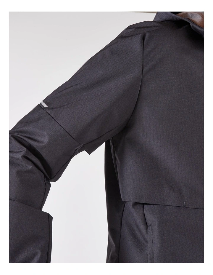 Decathlon | Kiprun Men's Running Jacket 100 Black image 5