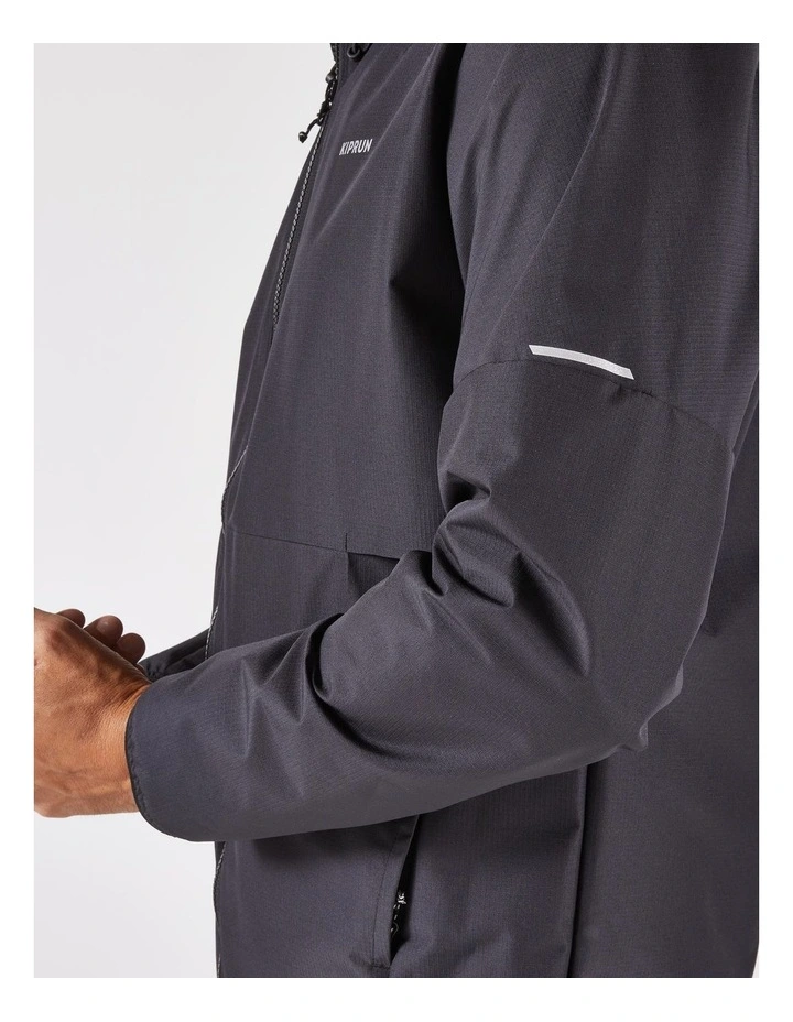 Decathlon | Kiprun Men's Running Jacket 100 Black image 6