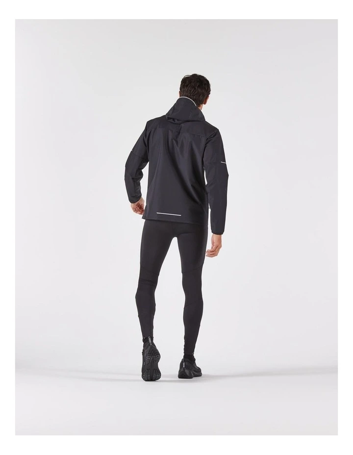 Decathlon | Kiprun Men's Running Jacket 100 Black image 7