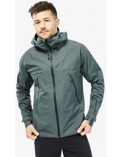 Decathlon | Men's Hiking Lightweight Waterproof Jacket MH500