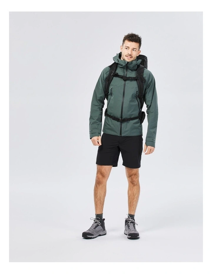 Decathlon | Men's Hiking Lightweight Waterproof Jacket MH500 image 2