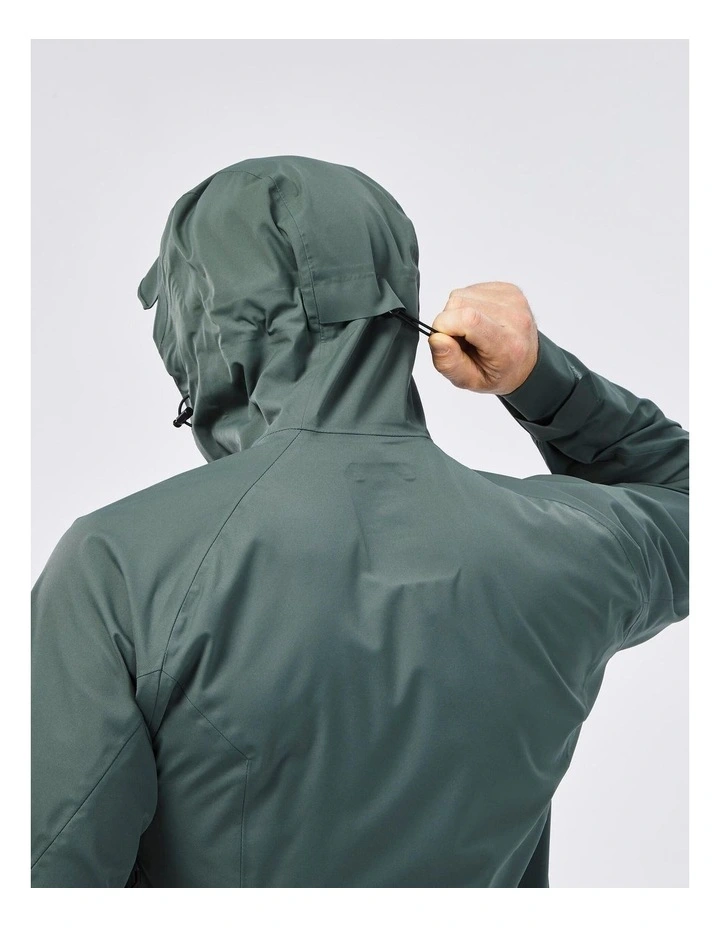 Decathlon | Men's Hiking Lightweight Waterproof Jacket MH500 image 5