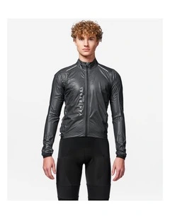 Decathlon | Rainproof Jacket Ultralight Racer - Black