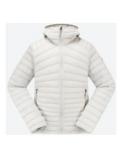 Decathlon | Mountain trekking down hooded jacket - MT 100 CN