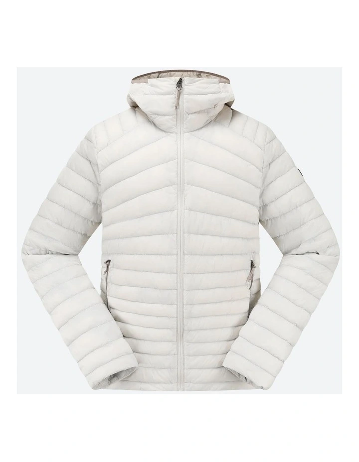Decathlon | Mountain trekking down hooded jacket - MT 100 CN image 1