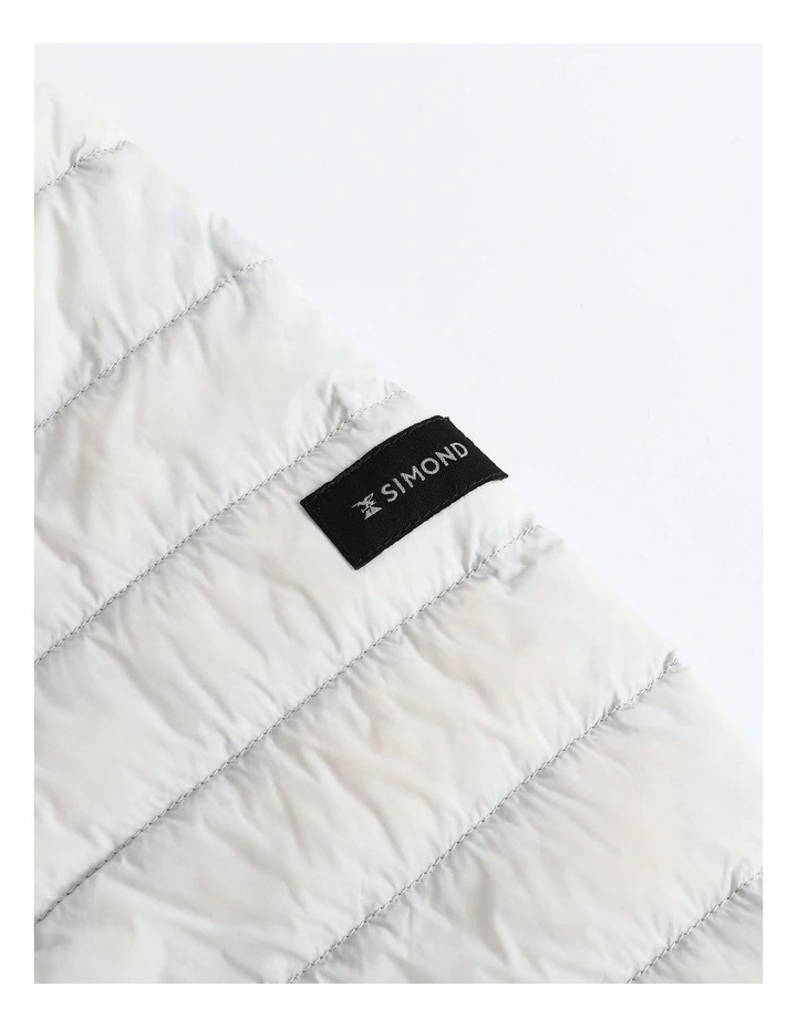 Decathlon | Mountain trekking down hooded jacket - MT 100 CN image 6