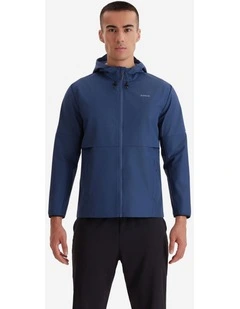 Decathlon | Men's Run 100 Waterproof Jacket - Blue