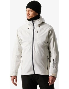 Decathlon | Wedze Men Synthetic Jacket 500 Beige