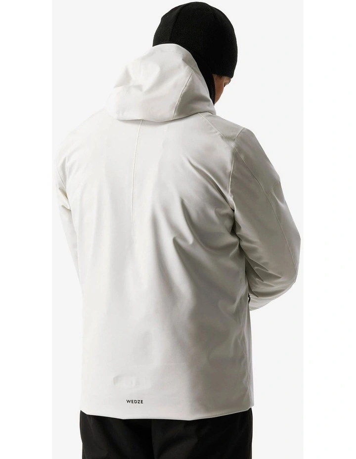 Decathlon | Wedze Men Synthetic Jacket 500 Beige image 2