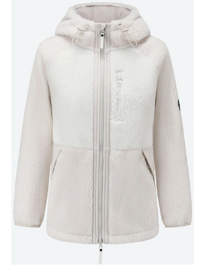Decathlon | Fleece sh500 sherpa w image 2