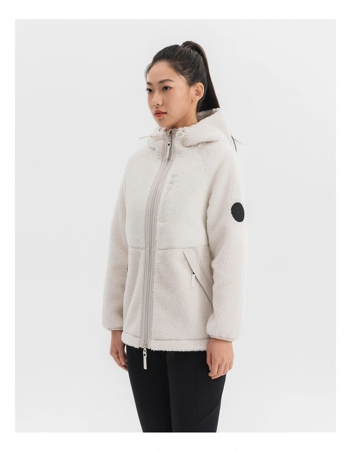 Decathlon | Fleece sh500 sherpa w image 7