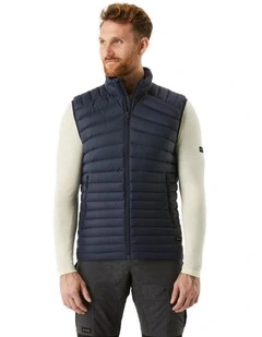 Decathlon | Mens Mountain Trekking Padded Gilet - MT100