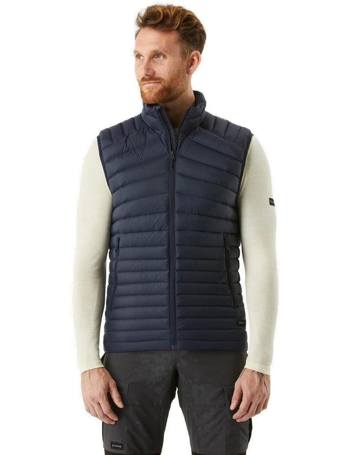 Decathlon | Mens Mountain Trekking Padded Gilet - MT100 image 1