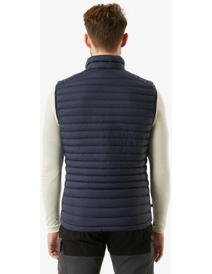 Decathlon | Mens Mountain Trekking Padded Gilet - MT100 image 4