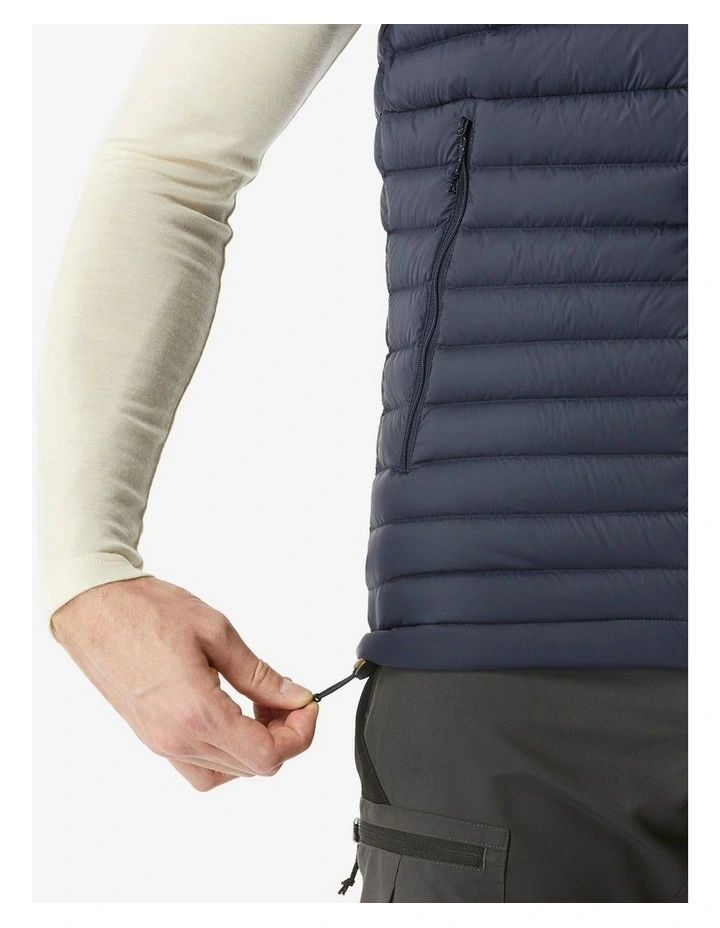 Decathlon | Mens Mountain Trekking Padded Gilet - MT100 image 6