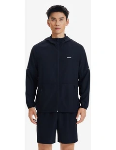 Decathlon | Kiprun Men Running Jacket WIND 100 Black