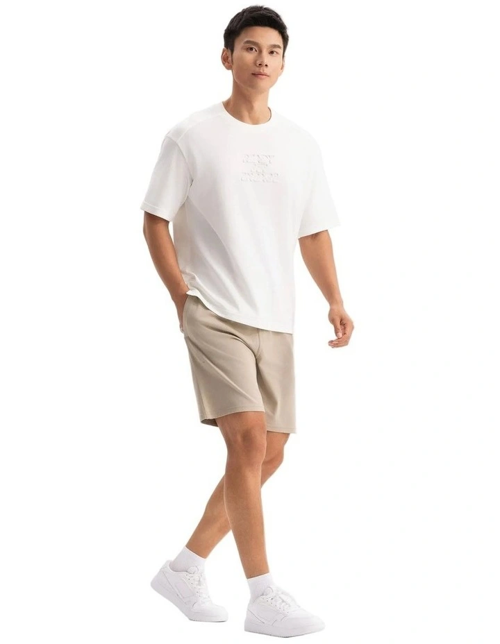 Decathlon - TRAINING MEN COOLMAX COOLING T-SHIRT, cotton white image 6