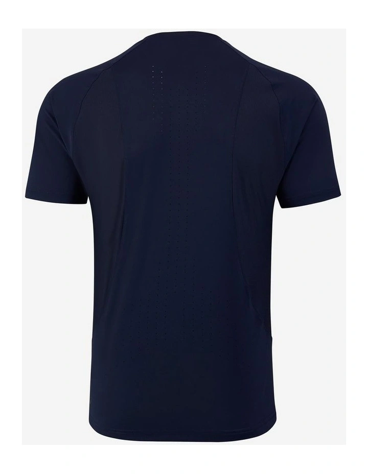 Decathlon - Domyos Men Training Cooling T-shirt-asphalt Blue image 7