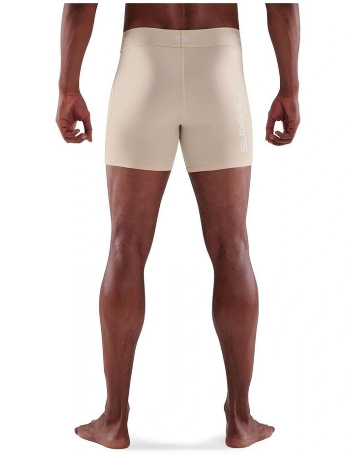SKINS Compression Men's Series-1 Activewear Short Neutral - M image 5