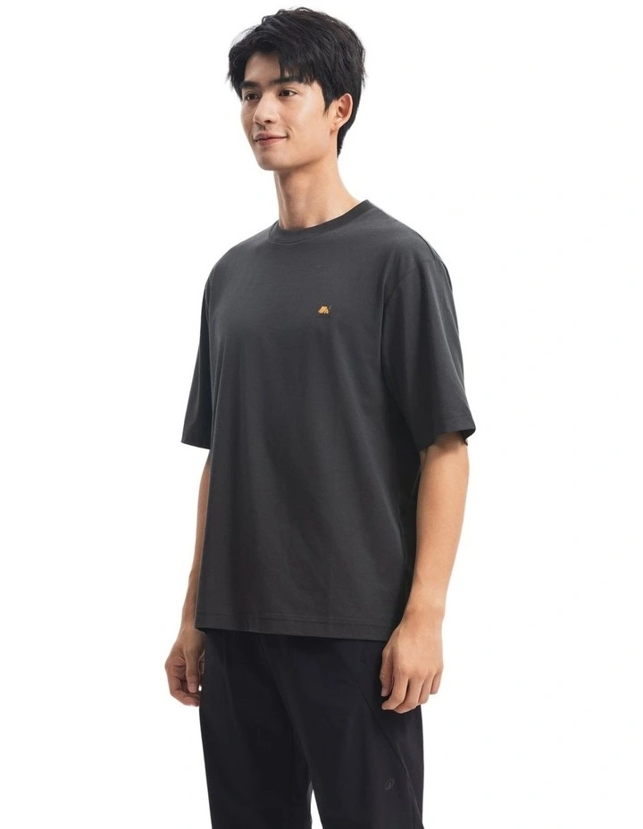 NH500 T-shirt in Dark Grey image 4