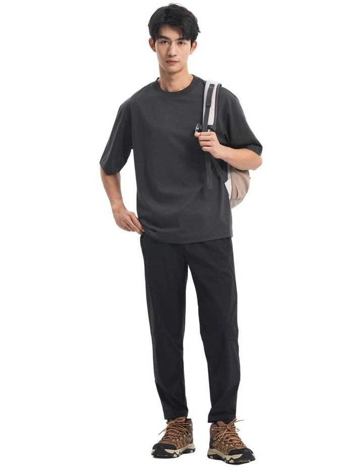 NH500 T-shirt in Dark Grey image 5