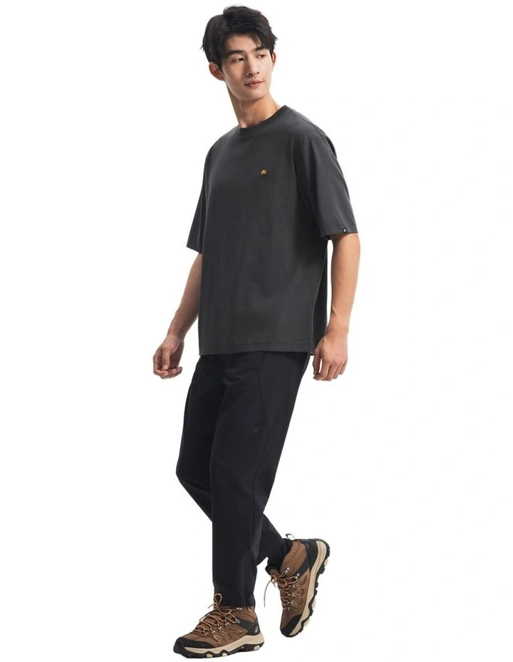NH500 T-shirt in Dark Grey image 6