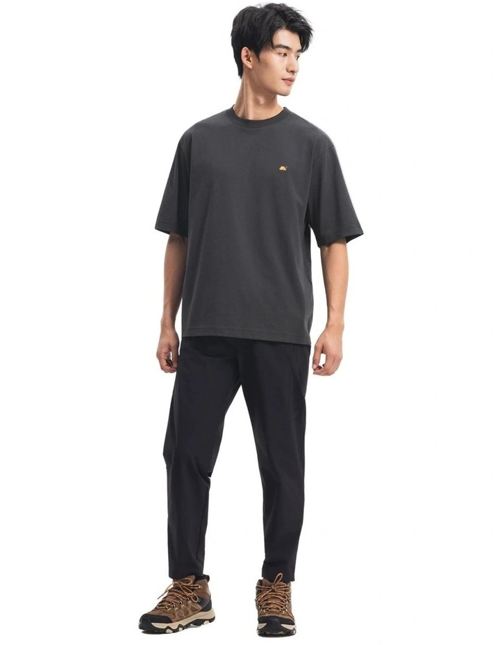 NH500 T-shirt in Dark Grey image 7