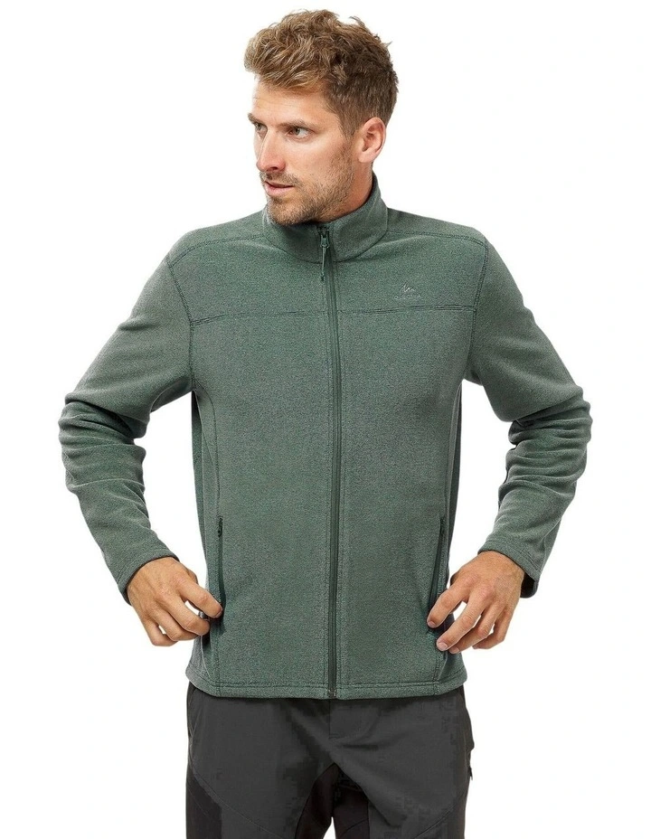 Mens Hiking Fleece Jacket - MH120 image 1