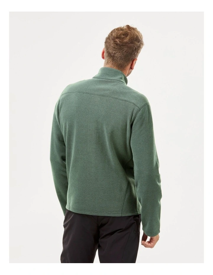 Mens Hiking Fleece Jacket - MH120 image 3