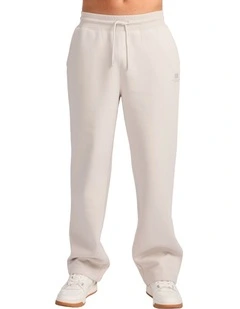Brooklyn Straight Leg Mens Trackpant - Antarctica