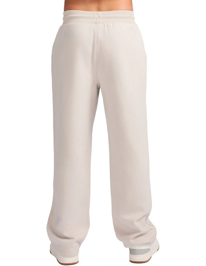 Brooklyn Straight Leg Mens Trackpant - Antarctica image 3