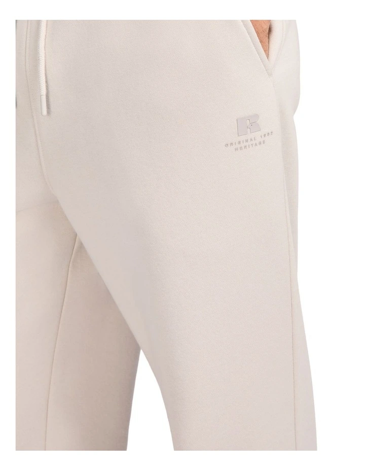 Brooklyn Straight Leg Mens Trackpant - Antarctica image 4