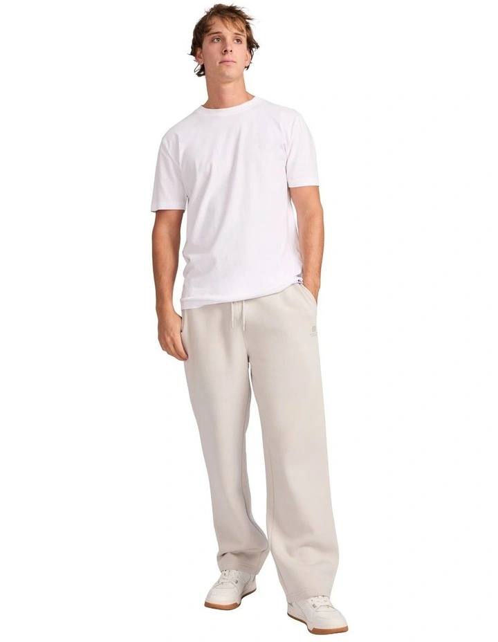 Brooklyn Straight Leg Mens Trackpant - Antarctica image 5