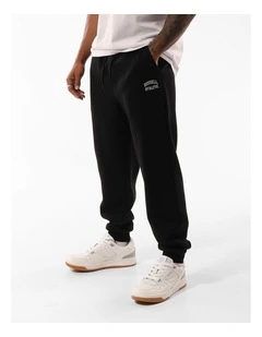 Originals Small Arch Cuff Men's Track Pants - Black