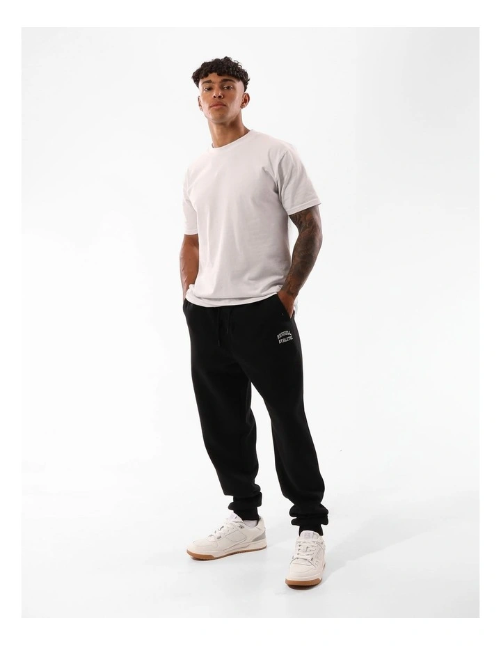 Originals Small Arch Cuff Men's Track Pants - Black image 2