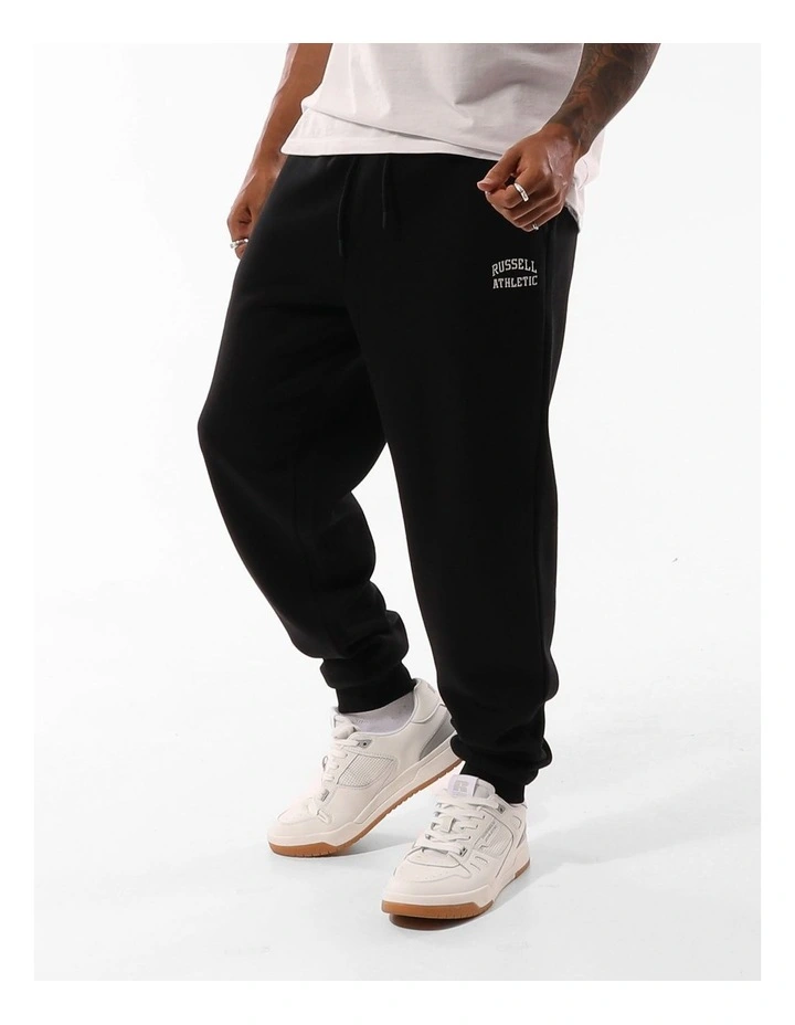 Originals Small Arch Cuff Men's Track Pants - Black image 3