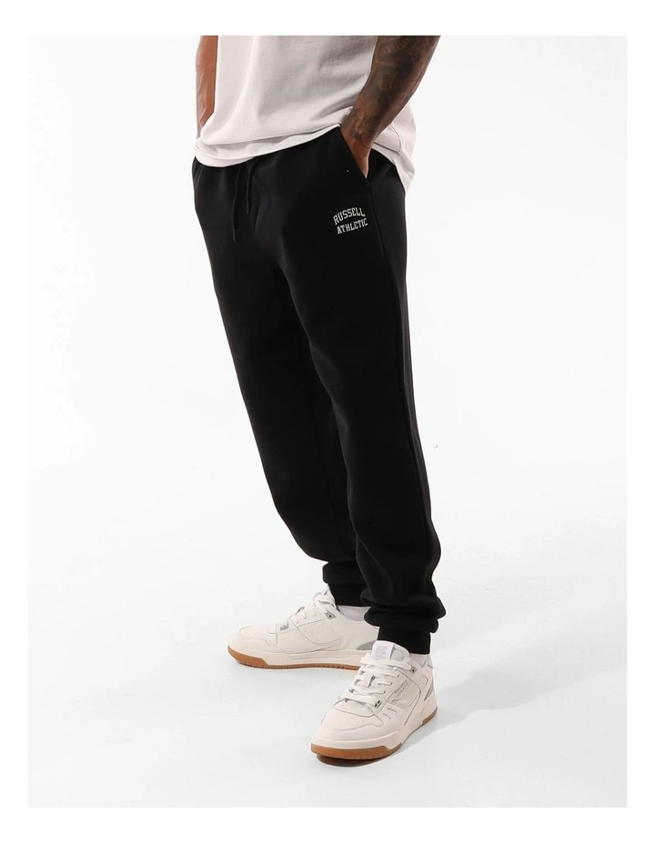 Originals Small Arch Cuff Men's Track Pants - Black image 4