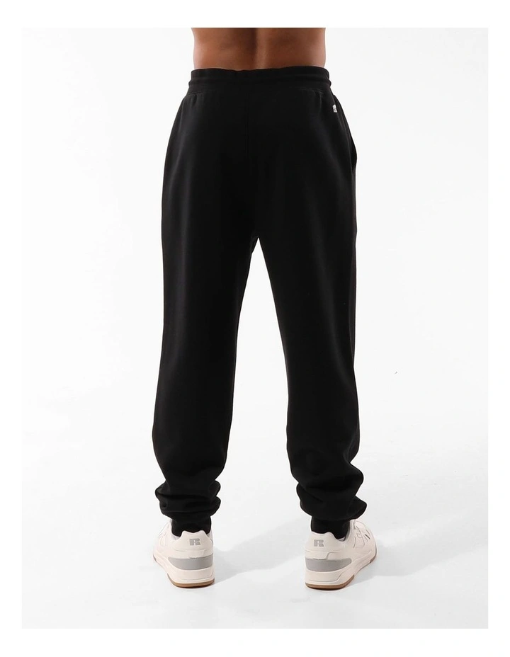 Originals Small Arch Cuff Men's Track Pants - Black image 5