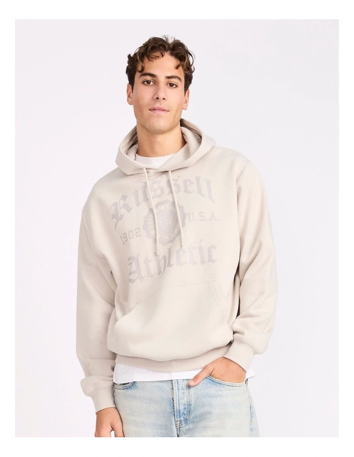 Gothic Seal Men's Hoodie image 2